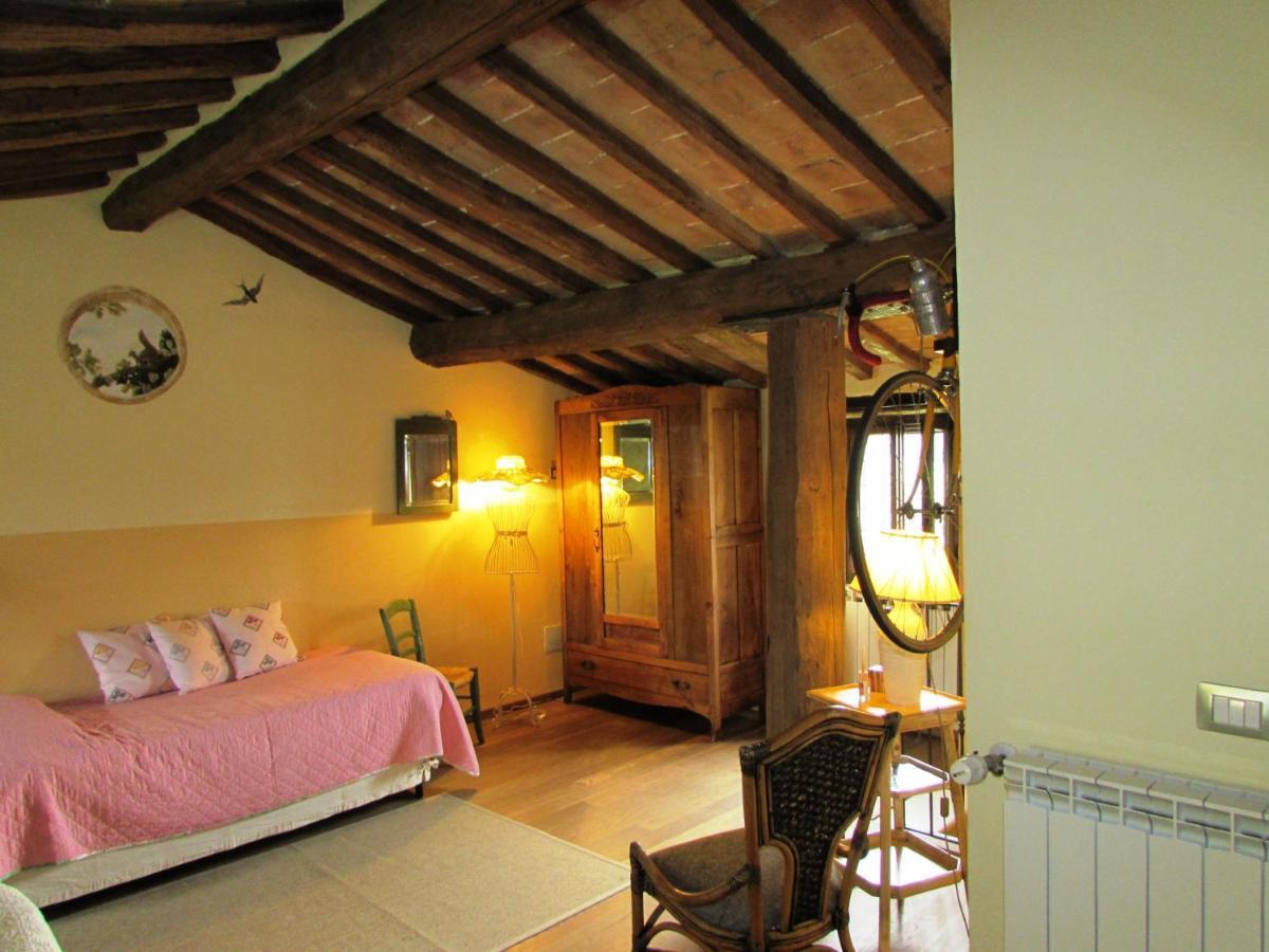 ויקיו B&B Le Due Volpi מראה חיצוני תמונה